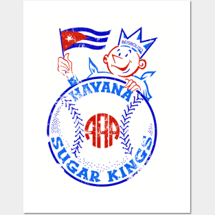 Havana Sugar Kings Posters and Art